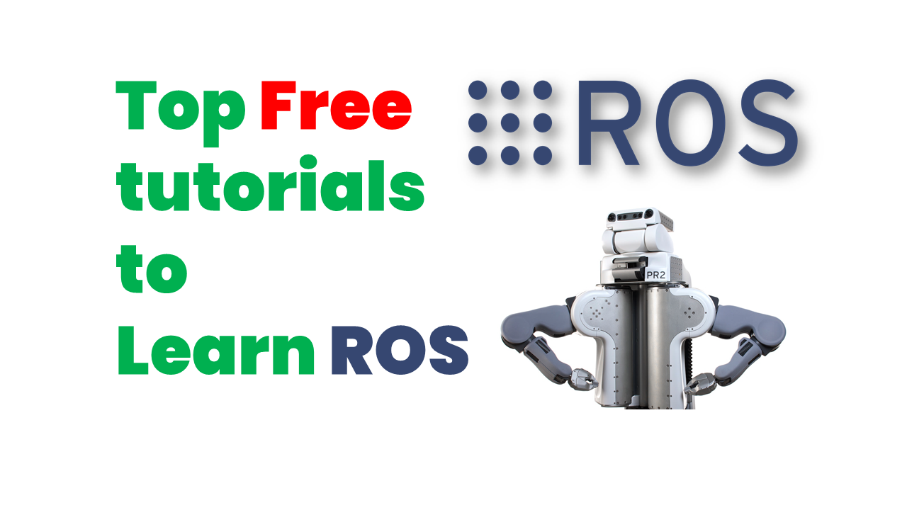 Aske nyhed af Top FREE tutorials to learn ROS