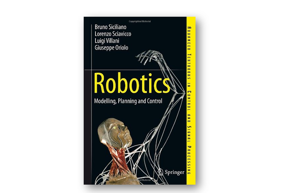 Top 10 Robotics Books